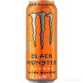 Энергетический напиток "Black Monster" Санрайз 0.449л.